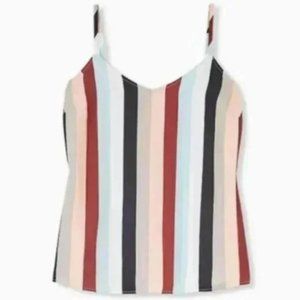 Torrid Stripe Cami